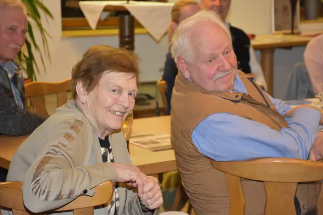 Jahreshauptversammlung Heimatverein 2026 im GH Fsichelmaier. | Foto: Robert Zinterhof