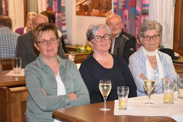 Jahreshauptversammlung Heimatverein 2026 im GH Fsichelmaier. | Foto: Robert Zinterhof