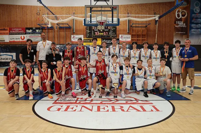 Young Gunners setzen Titeljagd fort