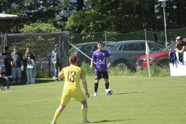 Union Saxen - Union Mitterkirchen | Foto: MeinBezirk Perg/Köck