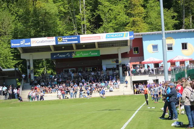 Zuschauer | Foto: MeinBezirk Perg/Köck