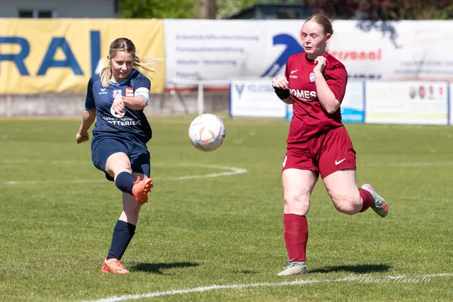 0:4-Heimniederlage – Kampfgeist der SC Herzogenburg Frauen bleibt!