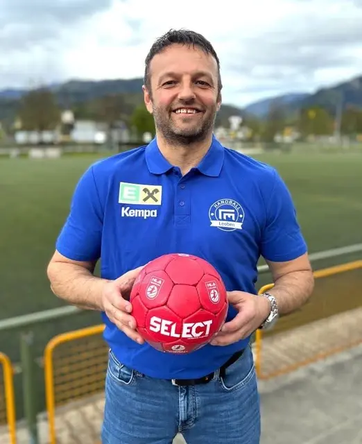 Dino Poje wechselt von den BT Füchsen nach Leoben und wird Cheftrainer der Sportunion. | Foto: GEPA pictures