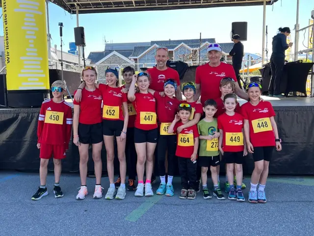 Saisonstart wie aus dem Bilderbuch – SKITRI Zirl stürmt den Ruetz-Lauf 2026