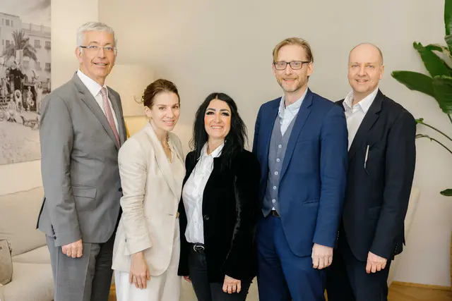 Astrid Sinkovits wurde als Gemeinderätin angelobt