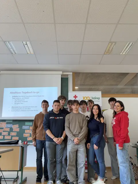 Psychische Erste Hilfe 3DK