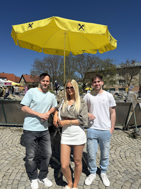 Zuschauer | Foto: Lena Ferstl