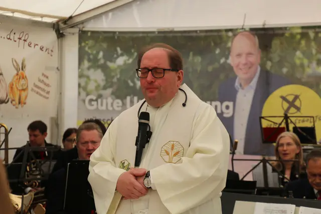 Frühschoppen mit der 1. Burgenländischen Trachtenkapelle
