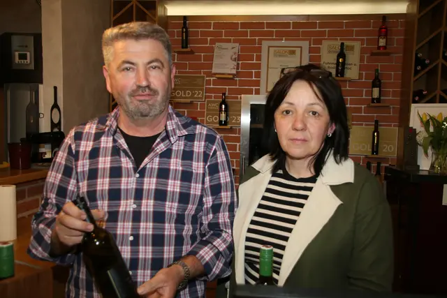 Weinfrühling in Podersdorf