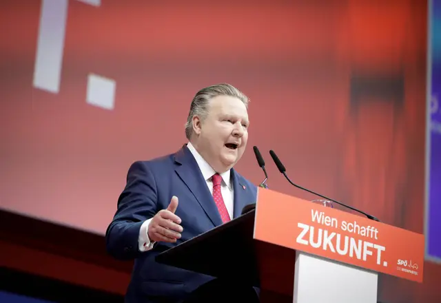 Scharfe Angriffe auf Wiens SPÖ nach Ludwig-Rede am Parteitag