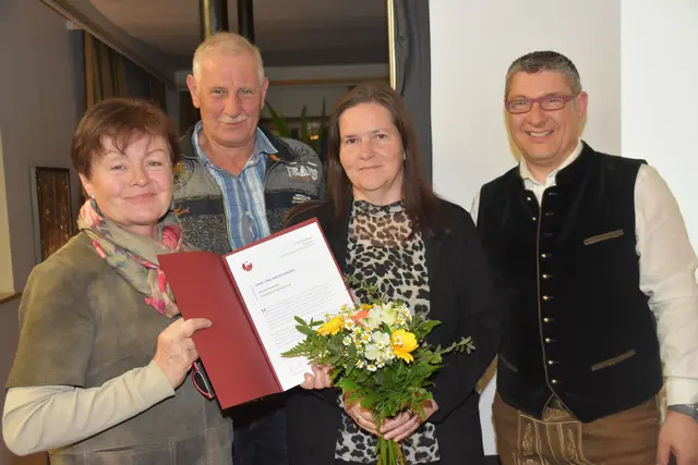 Jahreshauptversammlung Heimatverein 2026 im GH Fsichelmaier. | Foto: Robert Zinterhof