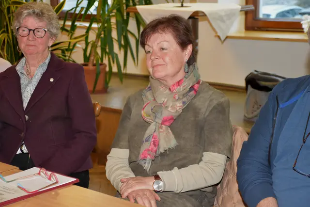 Jahreshauptversammlung Heimatverein 2026 im GH Fsichelmaier. | Foto: Robert Zinterhof