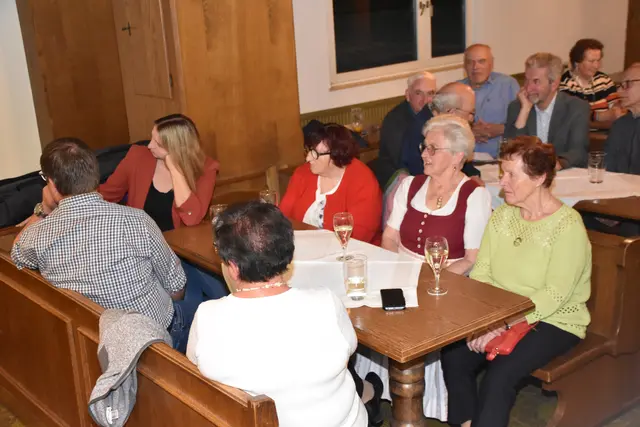 Jahreshauptversammlung Heimatverein 2026 im GH Fsichelmaier. | Foto: Robert Zinterhof