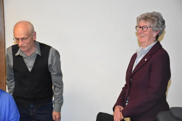 Jahreshauptversammlung Heimatverein 2026 im GH Fsichelmaier. | Foto: Robert Zinterhof