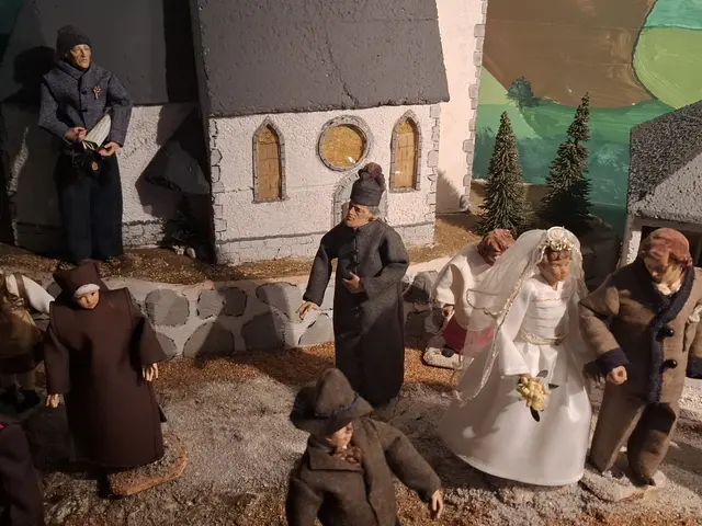 Heimatkrippe Pabneukirchen | Foto: Robert Zinterhof