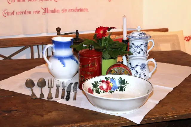 Heimatstube Pabneukirchen. | Foto: Robert Zinterhof