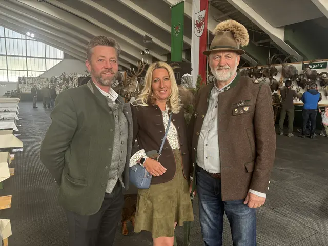 Jagdsaison in Imst glänzt mit Qualität