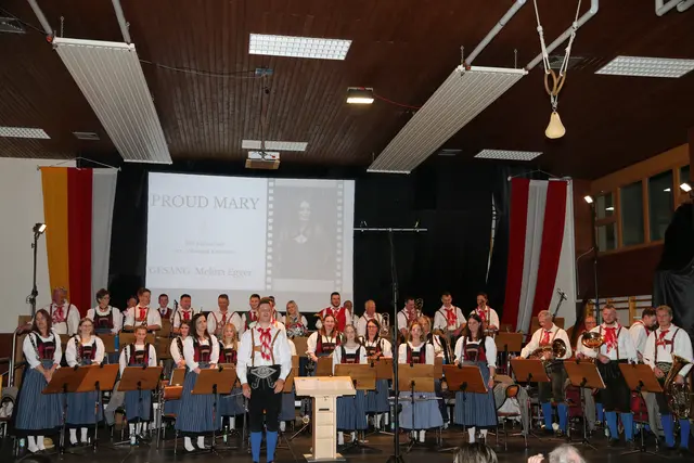 Trachtenkapelle Winklern