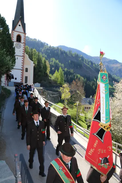 Jürgensonntag in Grosskirchheim