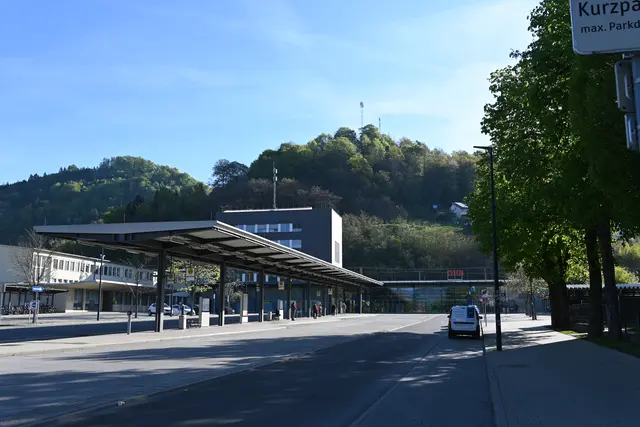Bahnhof