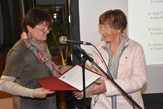 Jahreshauptversammlung Heimatverein 2026 im GH Fsichelmaier. | Foto: Robert Zinterhof