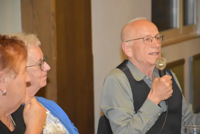 Jahreshauptversammlung Heimatverein 2026 im GH Fsichelmaier. | Foto: Robert Zinterhof