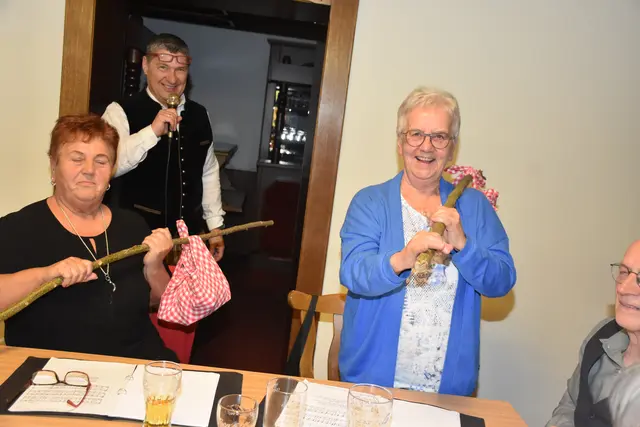 Jahreshauptversammlung Heimatverein 2026 im GH Fsichelmaier. | Foto: Robert Zinterhof