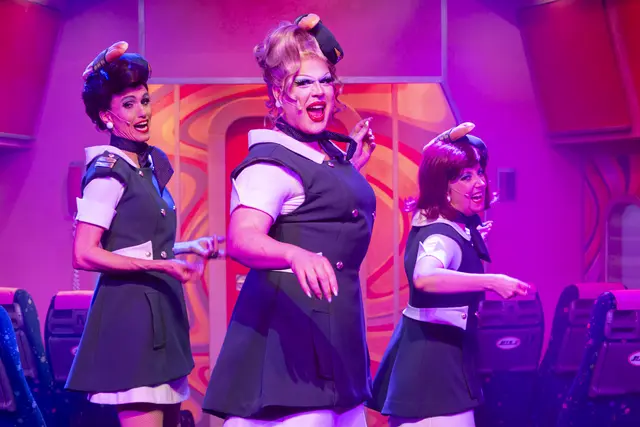 Foto: Bettina Frenzel