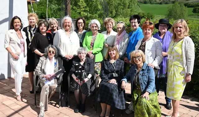 Frühlingsbrunch mit Charity-Ziel