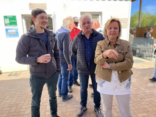 Foto: Gesa Buzanich