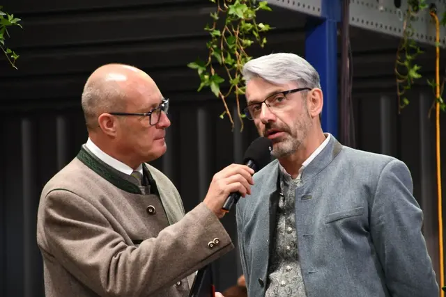 Drei Tage wurde das Jubiläum gefeiert