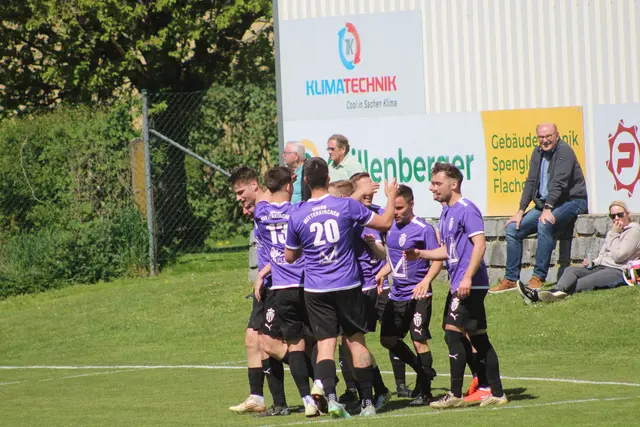 Torjubel | Foto: MeinBezirk Perg/Köck