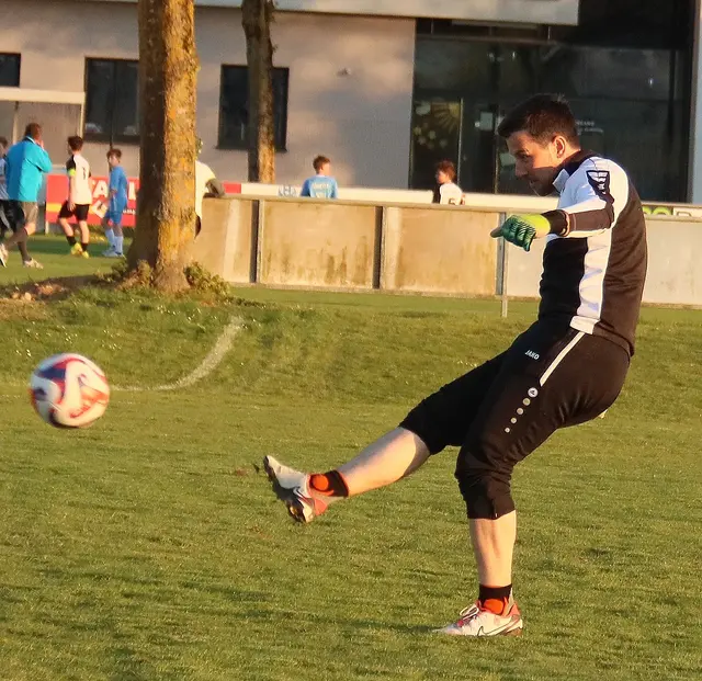 Training der Union Naarn Oldstars | Foto: Union Naarn