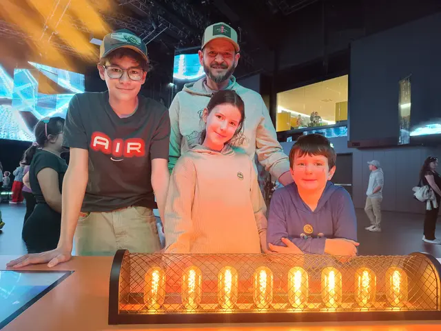 Erfolgreiche Lange Nacht der Forschung in Tulln