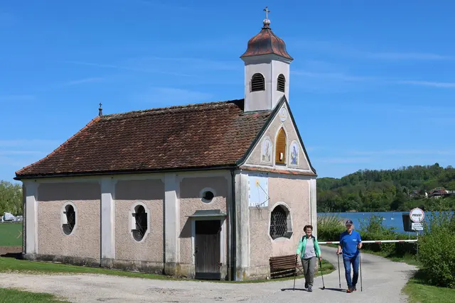 Senioren-Bezirkswandertag in Dietach
