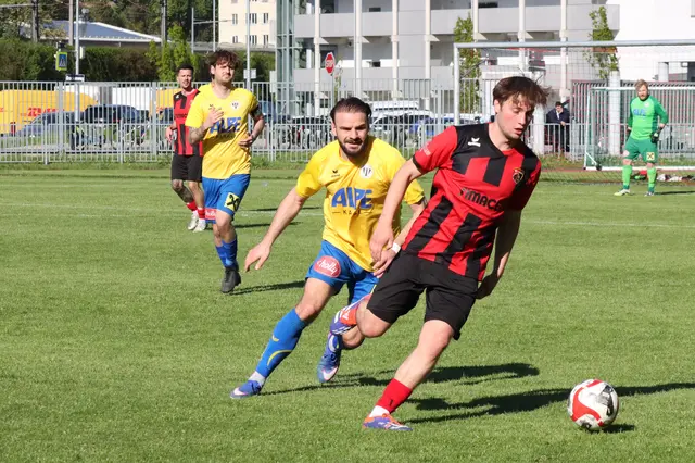 Glücklicher Sieg gegen die Haller Löwen