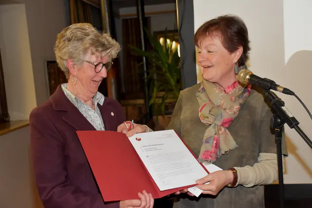 Jahreshauptversammlung Heimatverein 2026 im GH Fsichelmaier. | Foto: Robert Zinterhof