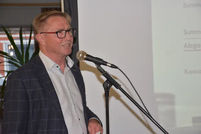 Jahreshauptversammlung Heimatverein 2026 im GH Fsichelmaier. | Foto: Robert Zinterhof