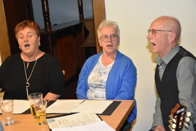 Jahreshauptversammlung Heimatverein 2026 im GH Fsichelmaier. | Foto: Robert Zinterhof