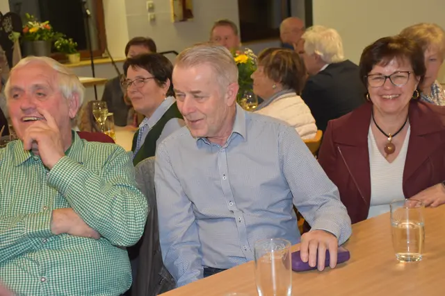 Jahreshauptversammlung Heimatverein 2026 im GH Fsichelmaier. | Foto: Robert Zinterhof