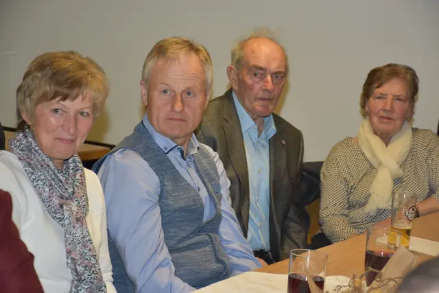 Jahreshauptversammlung Heimatverein 2026 im GH Fsichelmaier. | Foto: Robert Zinterhof