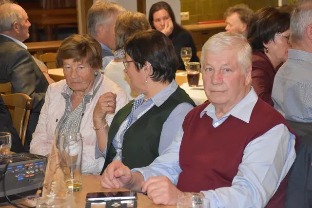 Jahreshauptversammlung Heimatverein 2026 im GH Fsichelmaier. | Foto: Robert Zinterhof