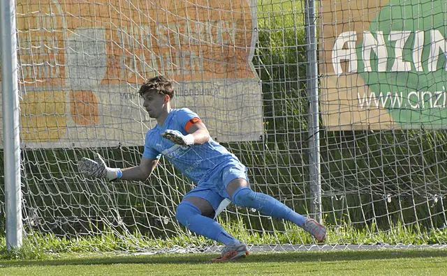 SC JUNIORS auswärts gg Pichling chancenlos