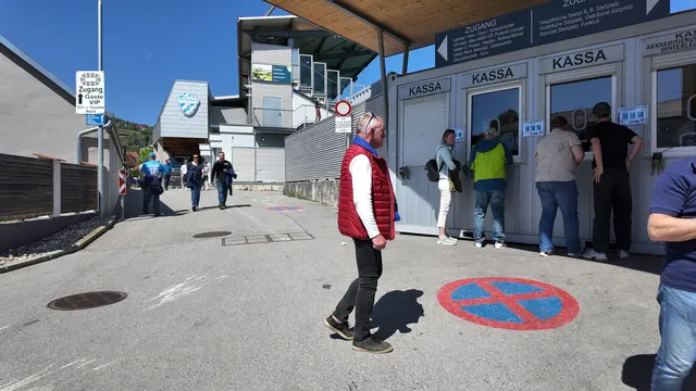 29. Runde im Finaldurchgang der österr. Fussball Bundesliga