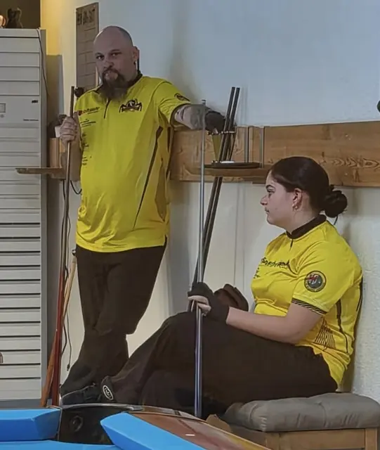 BCV weiter an der Spitze