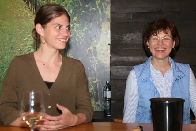 Weingut Friedrich - Elisa und Elfriede 