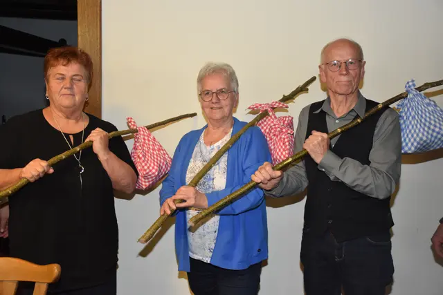 Jahreshauptversammlung Heimatverein 2026 im GH Fsichelmaier. | Foto: Robert Zinterhof