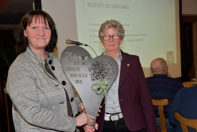 Jahreshauptversammlung Heimatverein 2026 im GH Fsichelmaier. | Foto: Robert Zinterhof