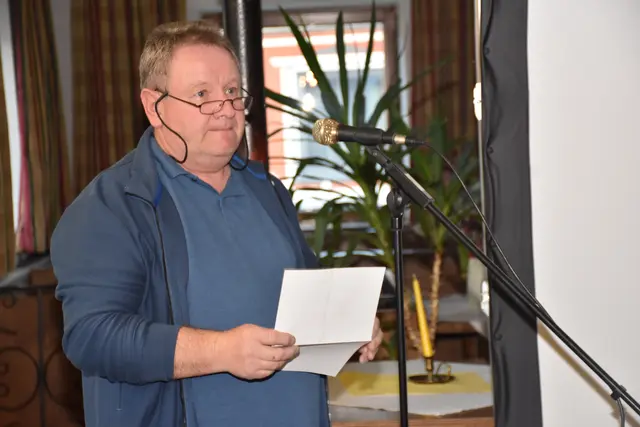 Jahreshauptversammlung Heimatverein 2026 im GH Fsichelmaier. | Foto: Robert Zinterhof