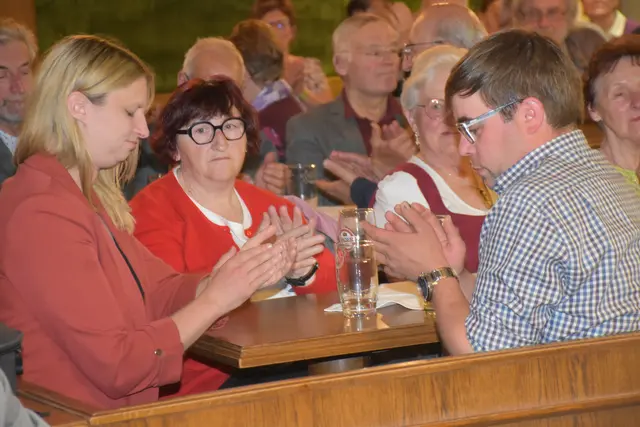 Jahreshauptversammlung Heimatverein 2026 im GH Fsichelmaier. | Foto: Robert Zinterhof